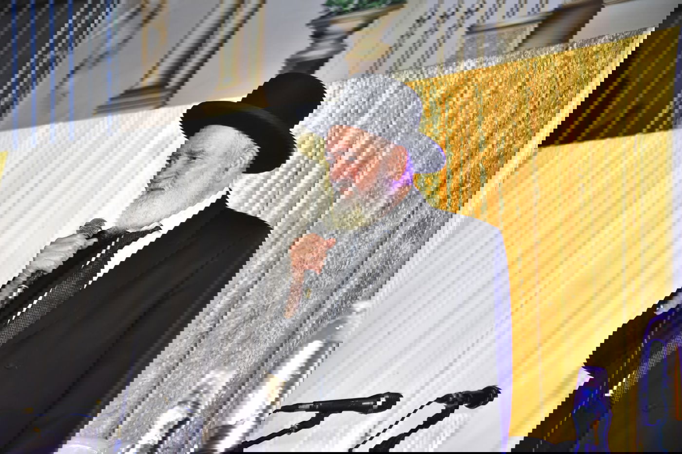 אלפים במעמד הסיומים של הינוקא בירושלים • צפו