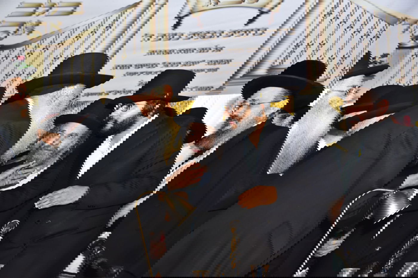 אלפים במעמד הסיומים של הינוקא בירושלים • צפו