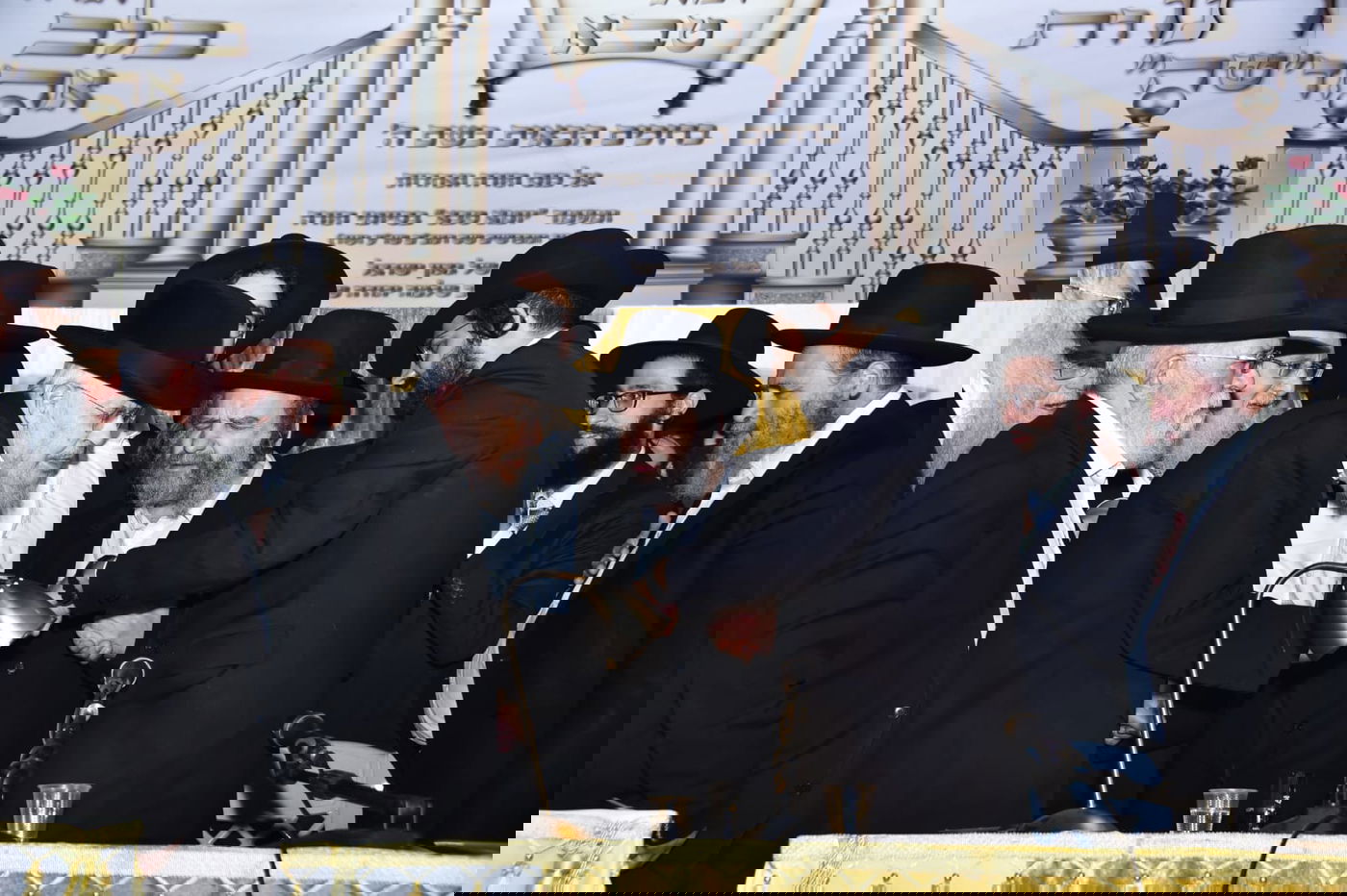 אלפים במעמד הסיומים של הינוקא בירושלים • צפו