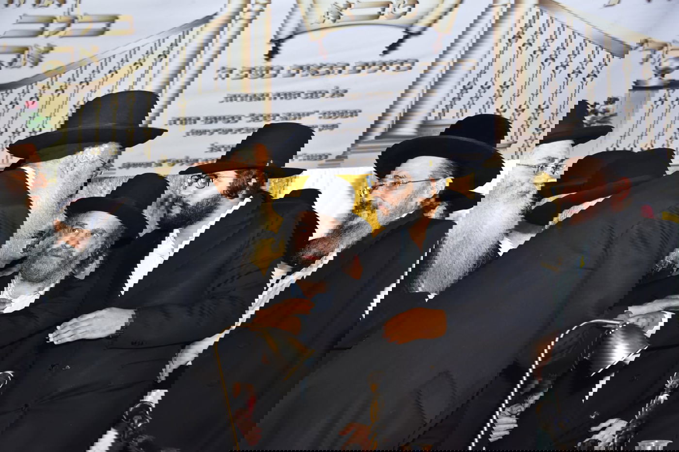 אלפים במעמד הסיומים של הינוקא בירושלים • צפו