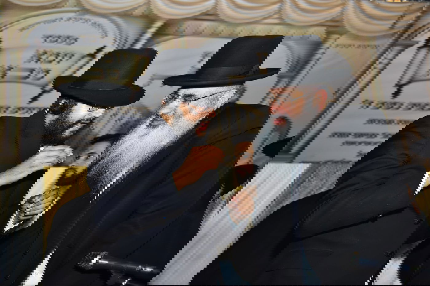 אלפים במעמד הסיומים של הינוקא בירושלים • צפו