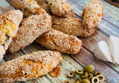 לחמניות מהירות ללא התפחה