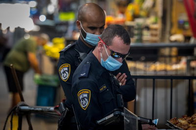 מסיכות, היסטוריה? (אילוסטרציה)