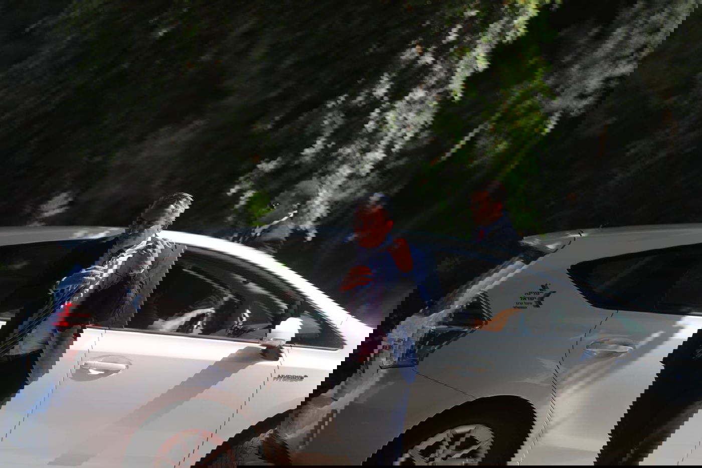 הנשיא ריבלין הצטלם עם שרי הממשלה ובירכם: 'בהצלחה'