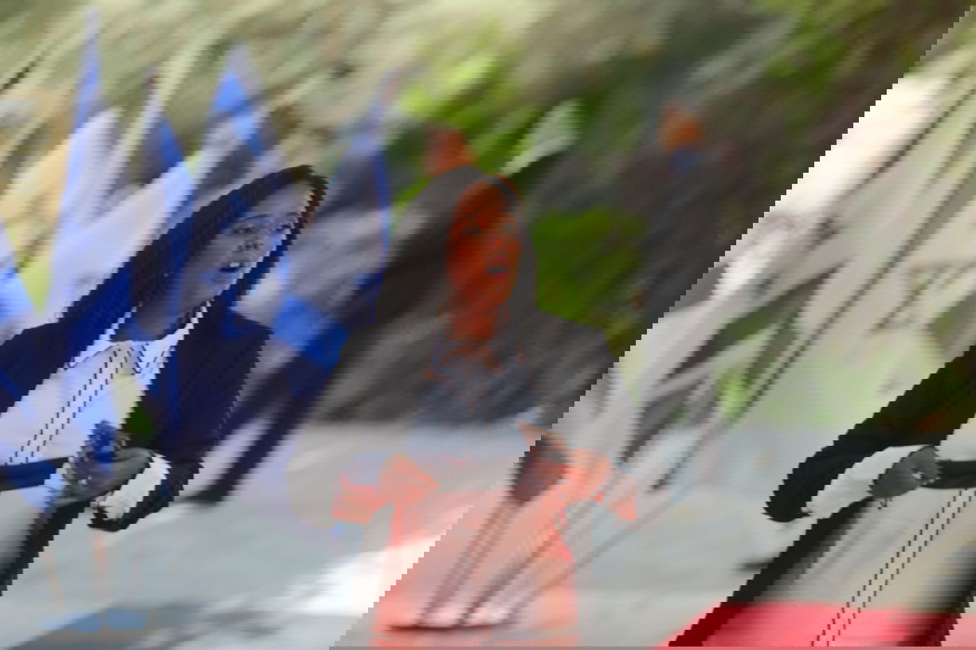 הנשיא ריבלין הצטלם עם שרי הממשלה ובירכם: 'בהצלחה'