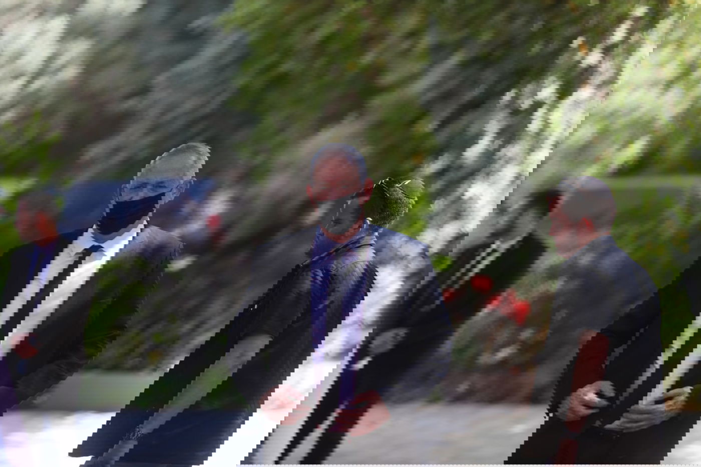 הנשיא ריבלין הצטלם עם שרי הממשלה ובירכם: 'בהצלחה'