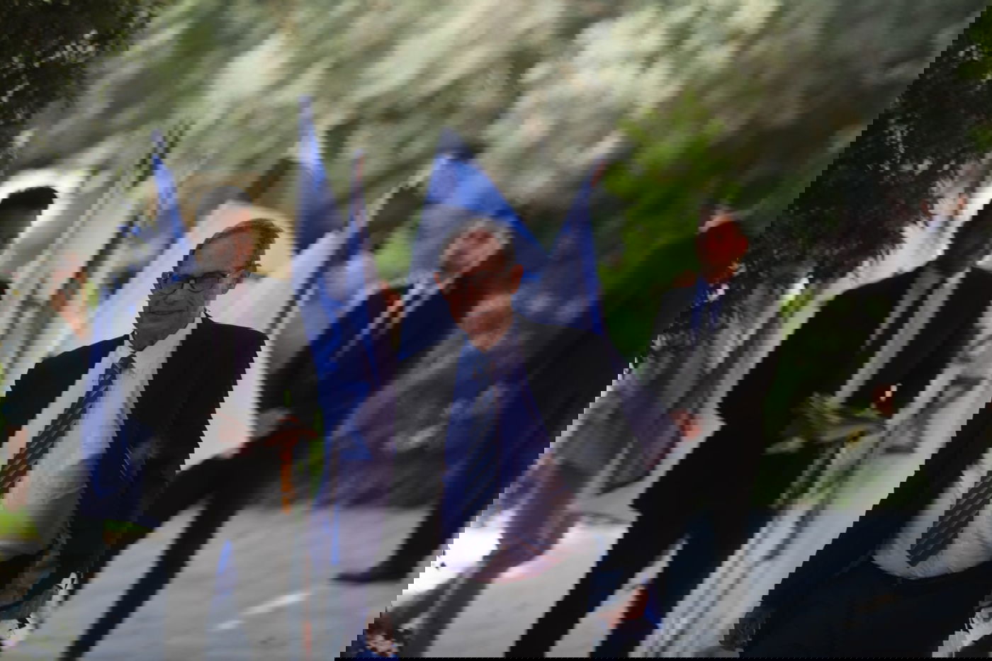 הנשיא ריבלין הצטלם עם שרי הממשלה ובירכם: 'בהצלחה'