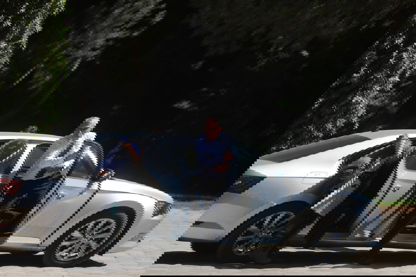 הנשיא ריבלין הצטלם עם שרי הממשלה ובירכם: 'בהצלחה'