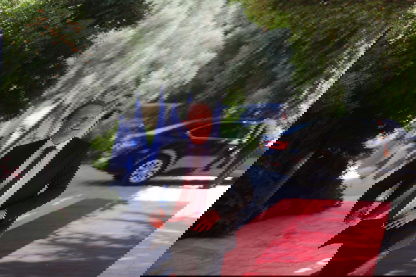 הנשיא ריבלין הצטלם עם שרי הממשלה ובירכם: 'בהצלחה'