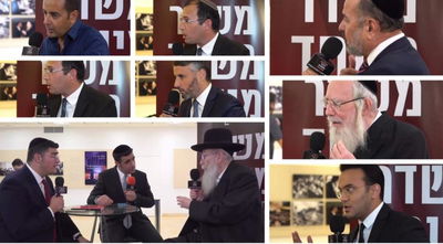 נפילת שלטון נתניהו והחרדים • משדר מיוחד