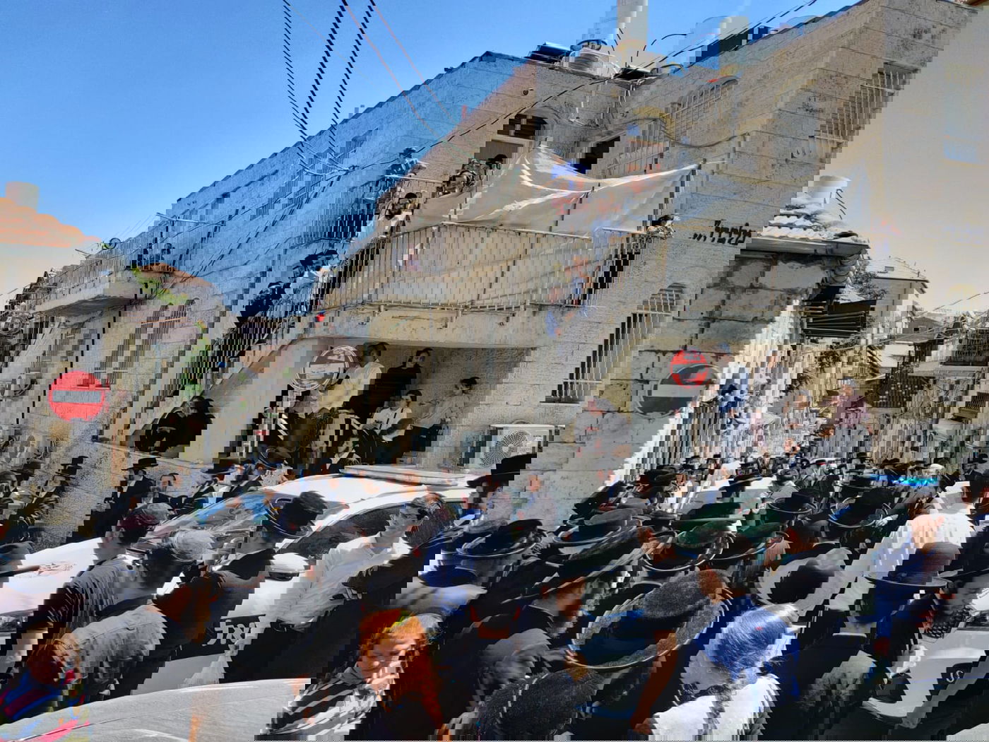 משה ליאון ומשה גפני חולצו מ'בית ישראל'