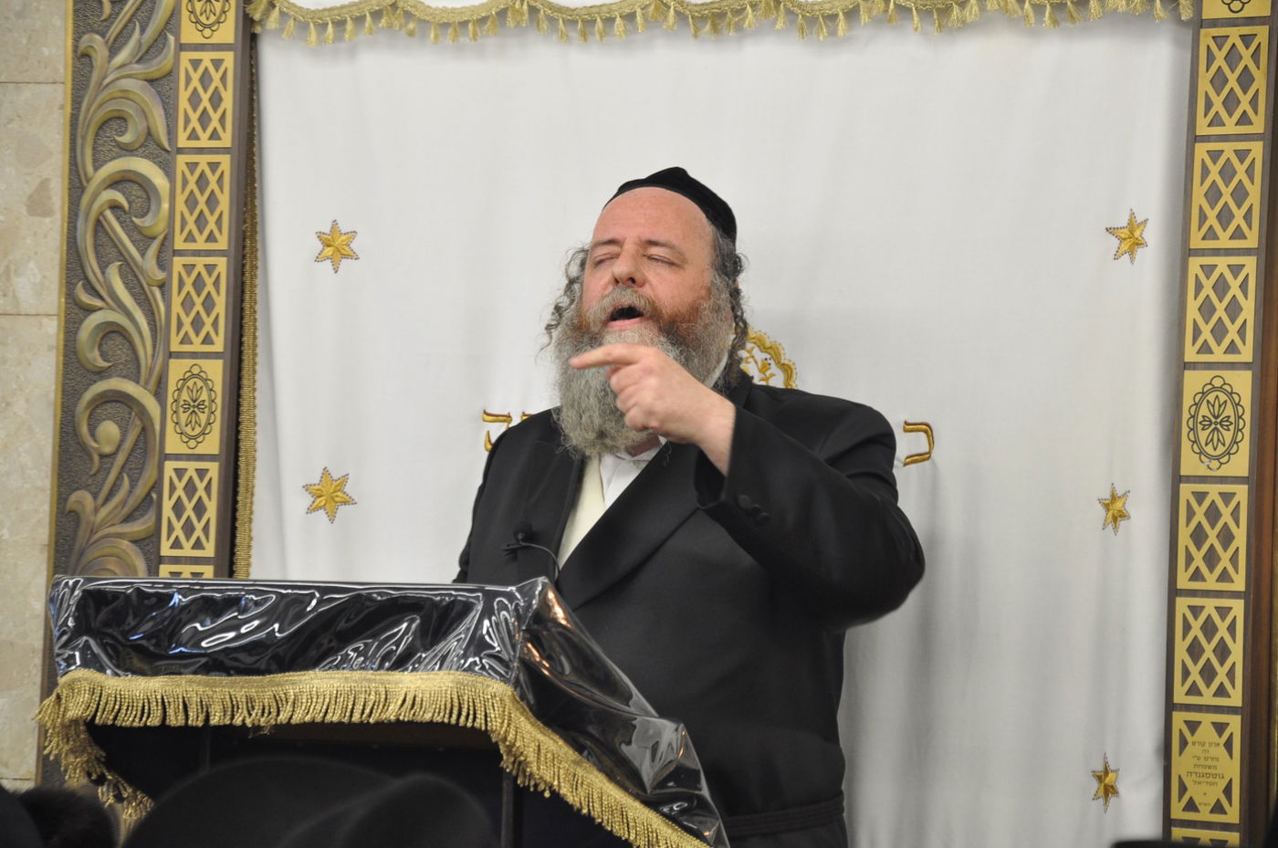 שאול באלפיו // פרופיל מיוחד