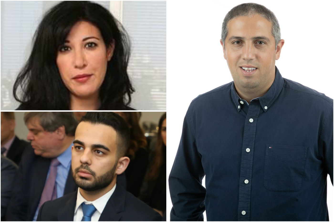 טל גן צבי, שמרית מאיר ומןת סידי