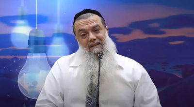 "מהו הכוח החזק בעולם?"; שיעורו של הרב יגאל כהן