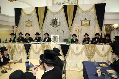 ראשי ורבני הישיבה