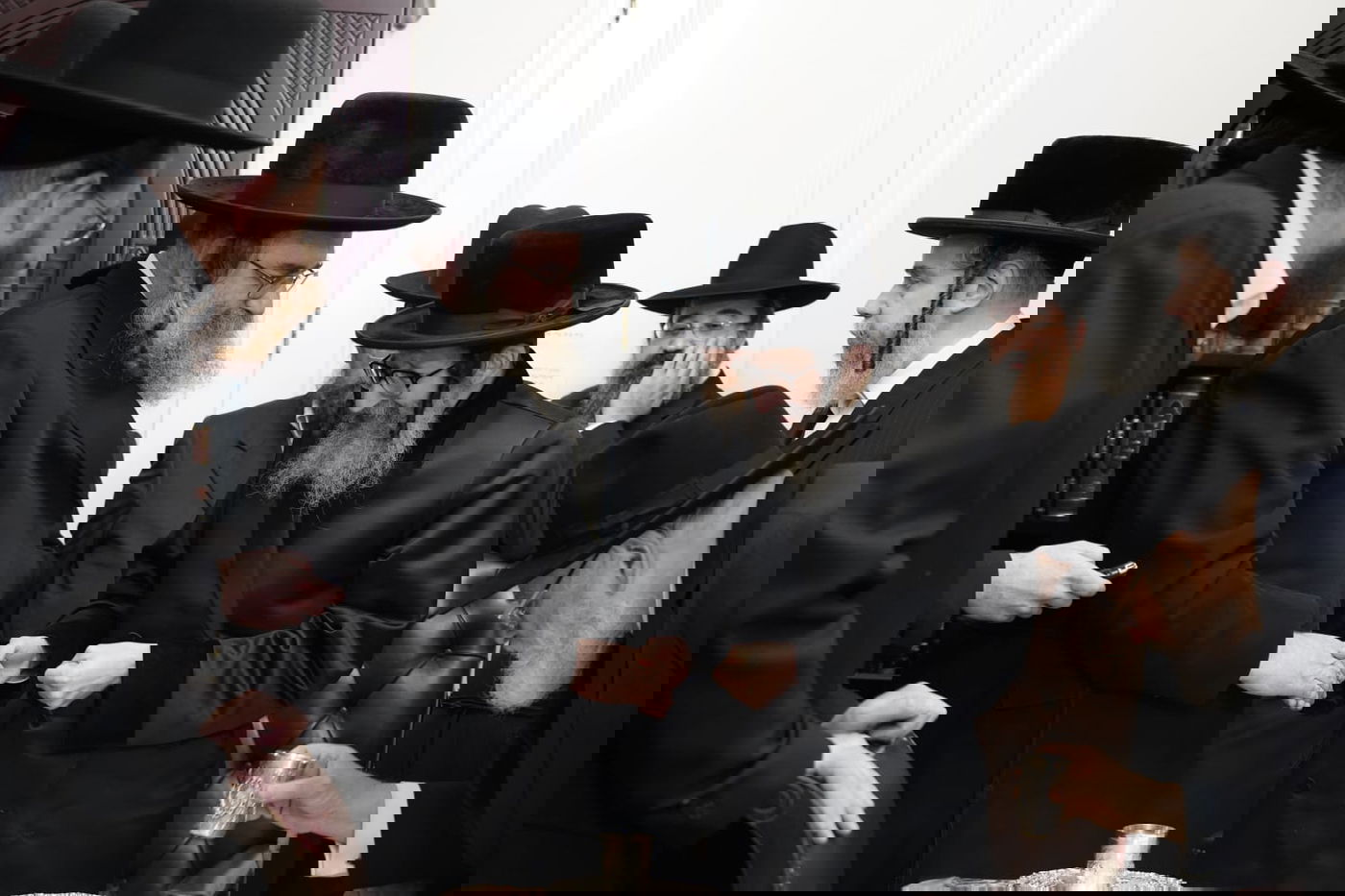 עם הרבי מסקולען