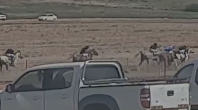 מרוץ הסוסים בזרזיר