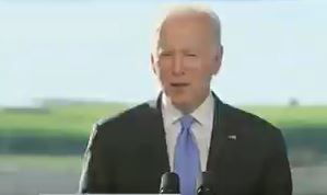 הנשיא ביידן, היום