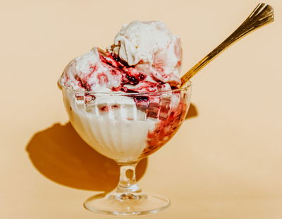 גלידה ביתית קלה להכנה עם 4 טעמים