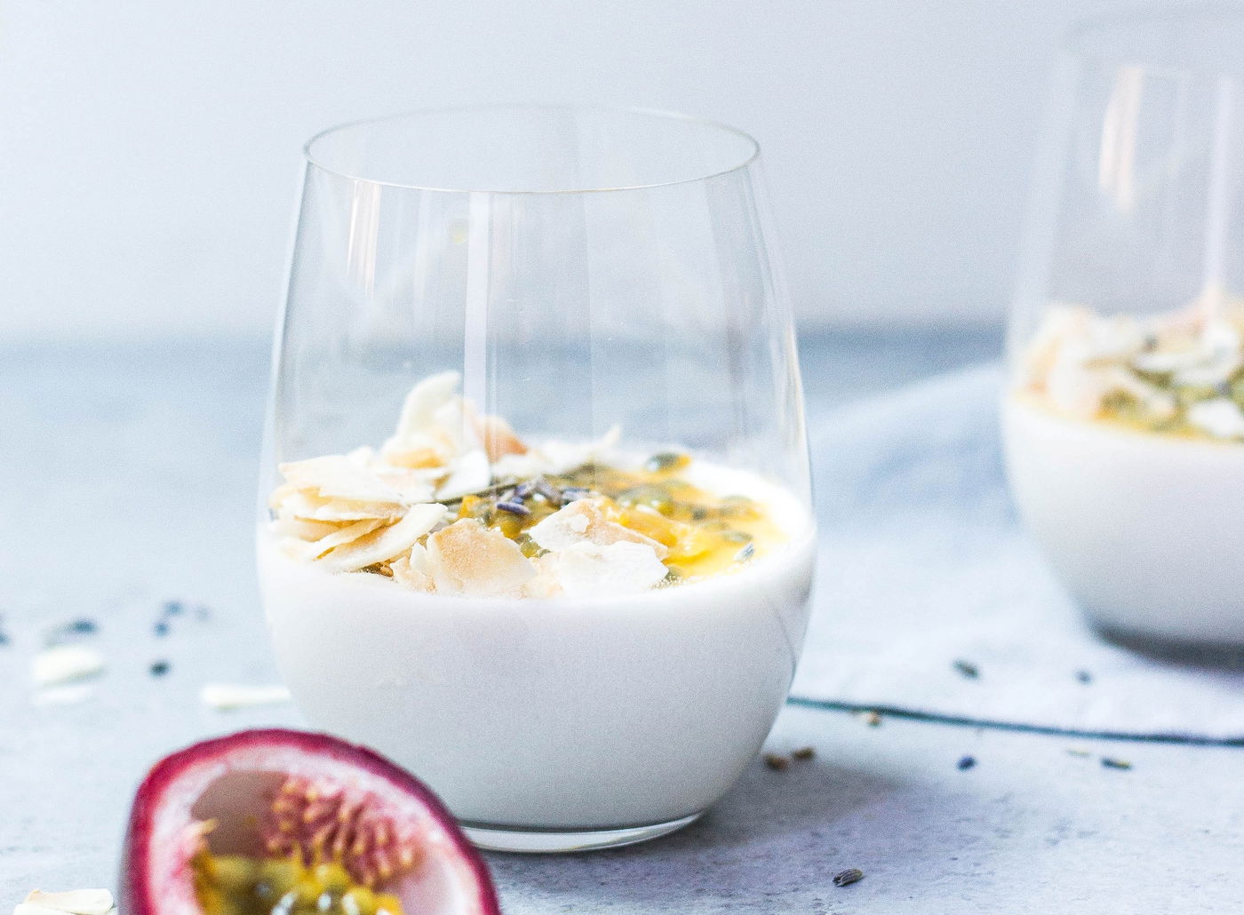 פנה קוטה - קינוח איטלקי קלאסי