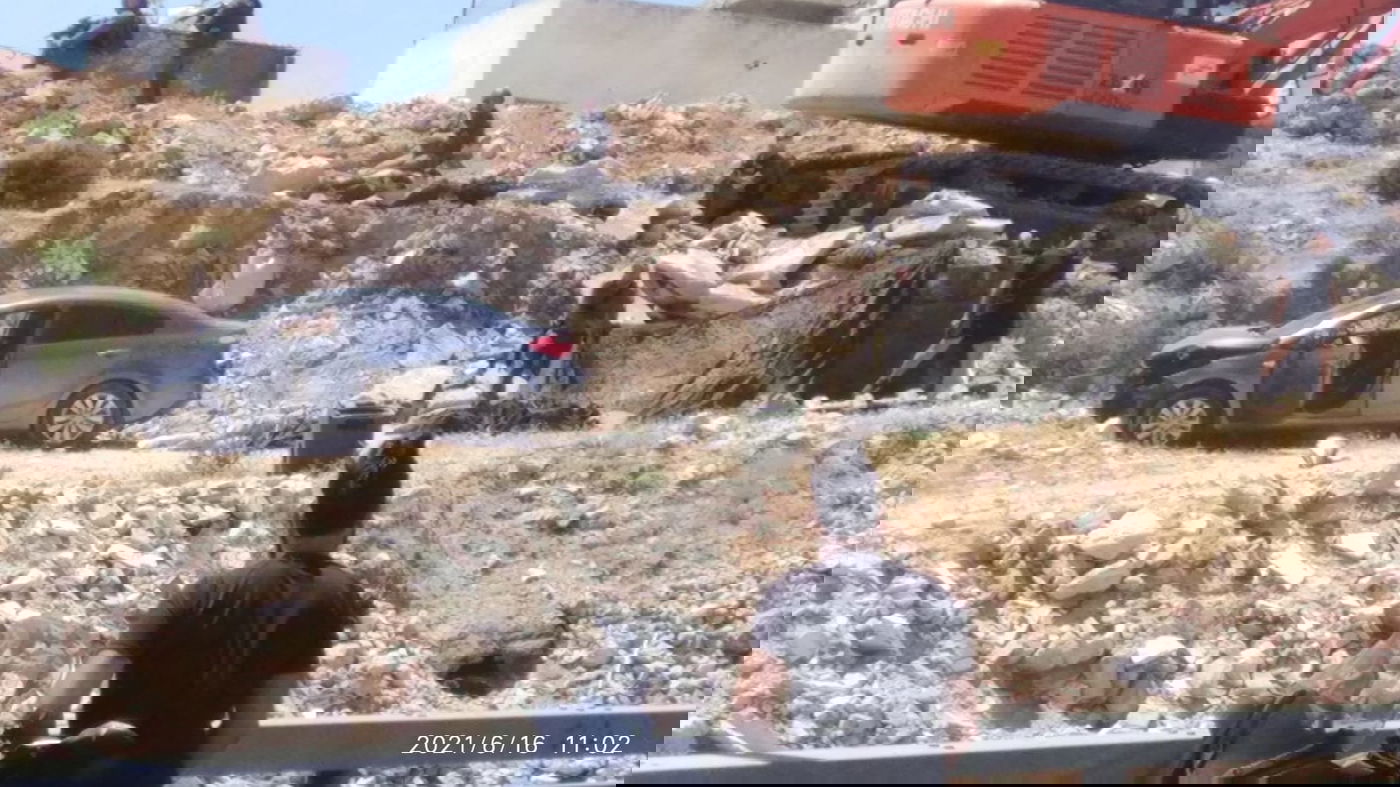 מחבלת ניסתה לדרוס ולדקור, ונורתה למוות