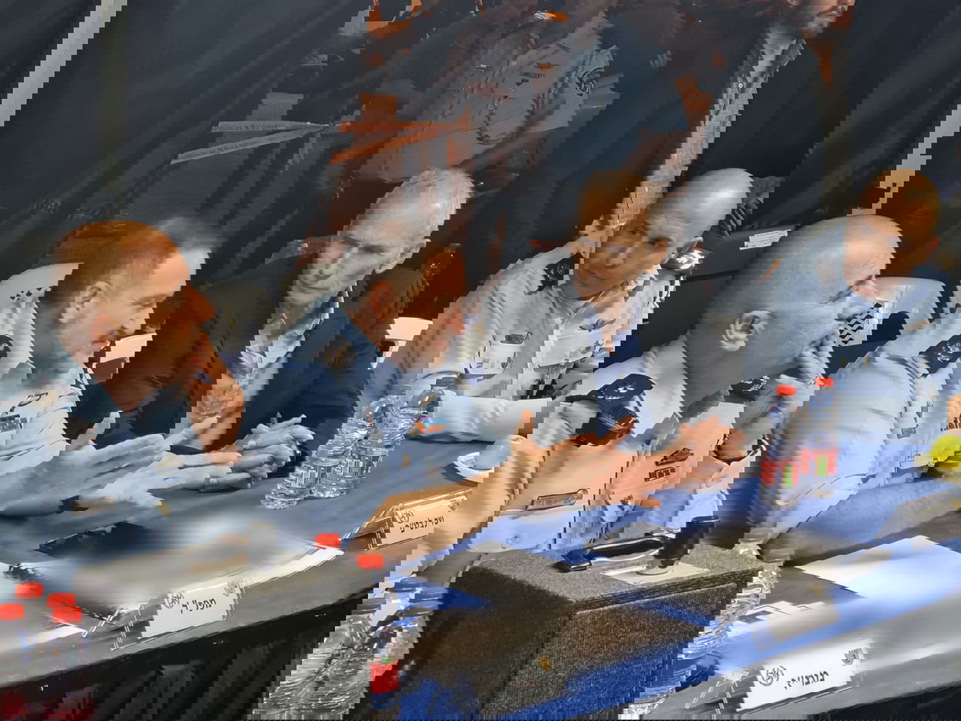 המשטרה מסכמת בסיפוק את מצעד הדגלים: "ביצוע מוצלח"