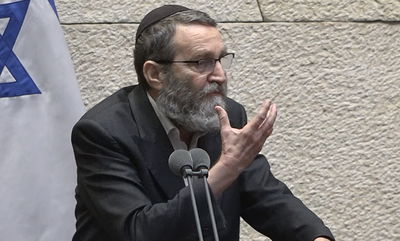 גפני תקף את בג"ץ על התערבותו: "פוליטיקאים בביהמ"ש"