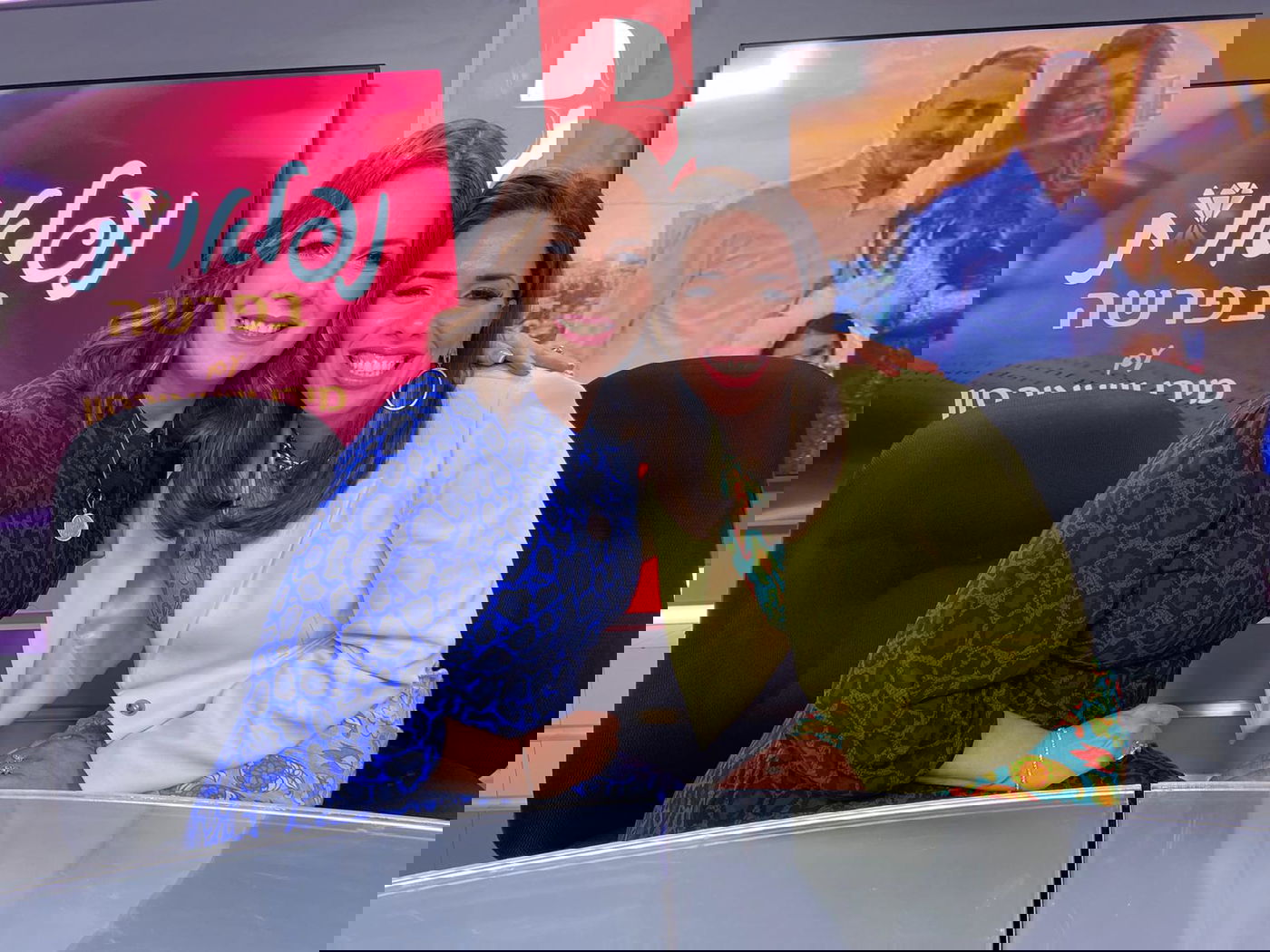 "אני אומרת לנשים סביבי: 'אל תחכו להרגיש את השחיקה'"