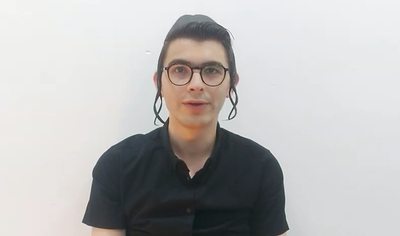 שלומי ברנשטיין מבצע: "ניגון שבת ויו"ט"