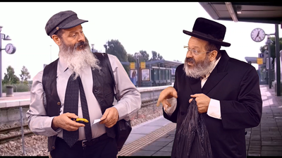 כדור פורח • השחקן מיכאל וייגל על הפרשה