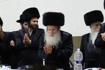 חתונת אמשינוב: הפיקו לקחים מהאסונות