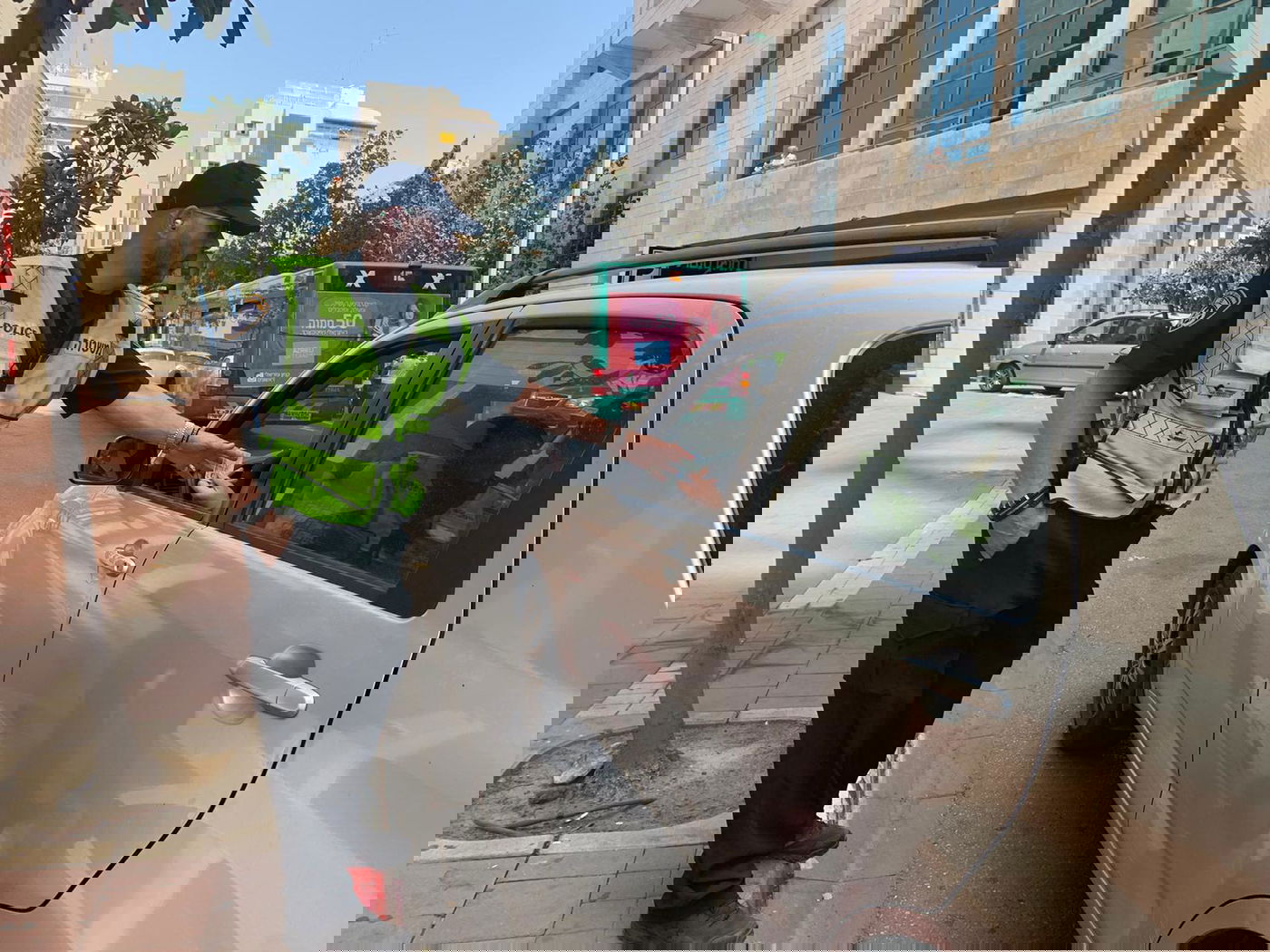 785 דו"חות נרשמו אתמול באזור השפלה