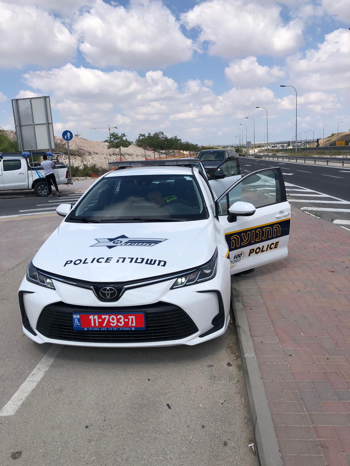 785 דו"חות נרשמו אתמול באזור השפלה