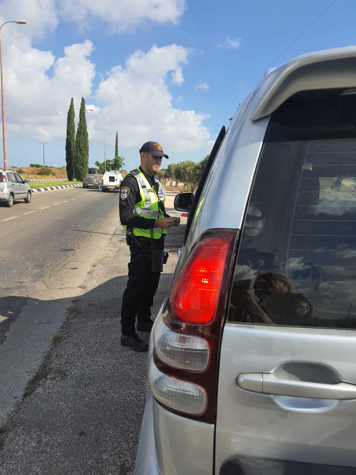 785 דו"חות נרשמו אתמול באזור השפלה
