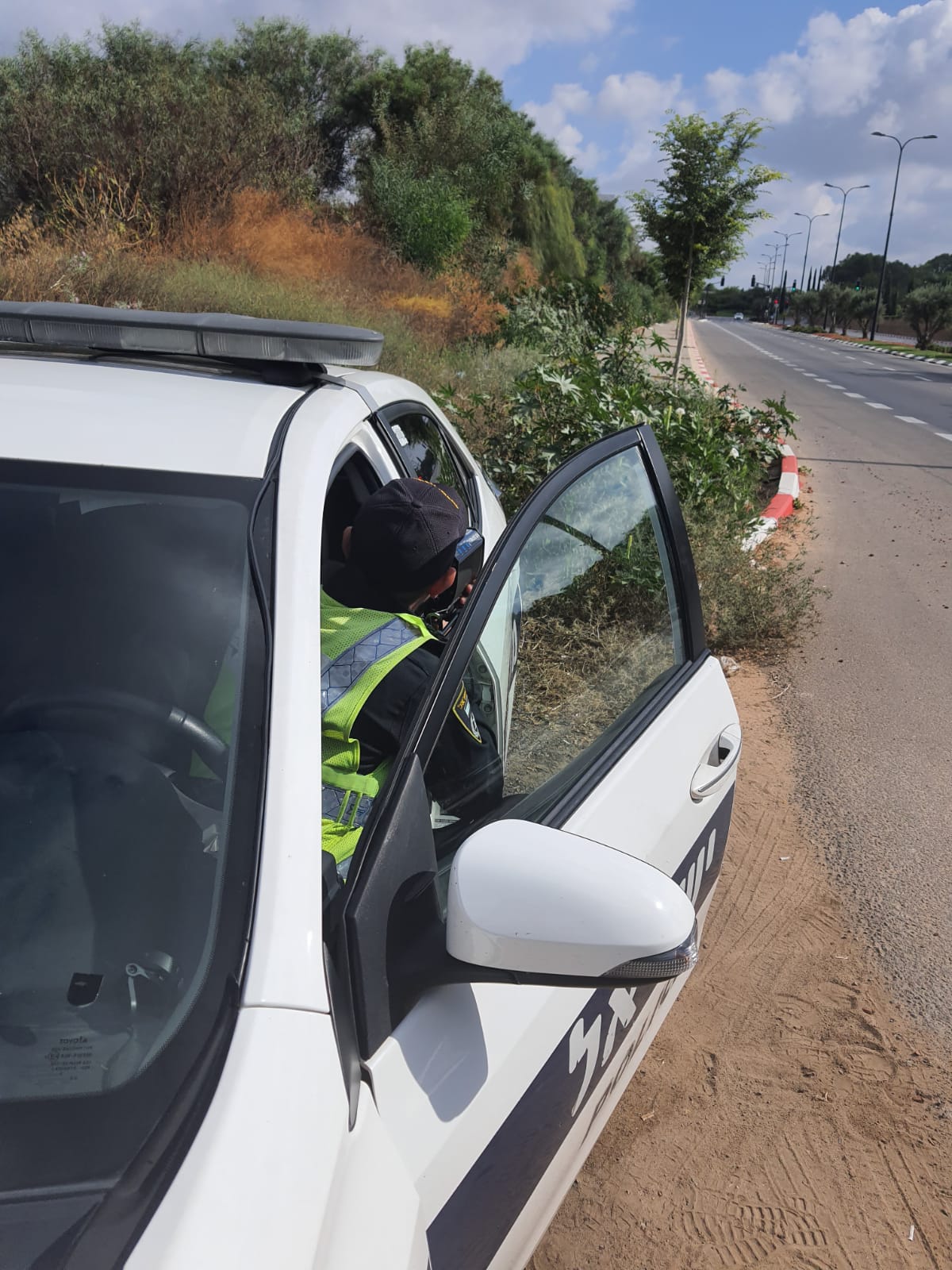 785 דו"חות נרשמו אתמול באזור השפלה