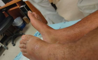 הגנן בבית החולים