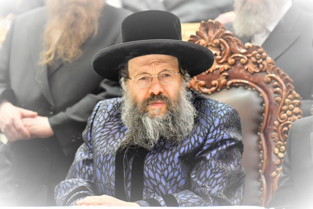 המונים קיבלו את פני הרבי מבאבוב 45