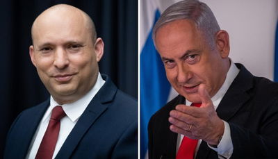 בנט ונתניהו