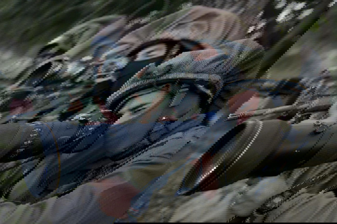 קצין צה"ל: 'לעתים שוכבים שנה במארב עד לסיכול הפיגוע'