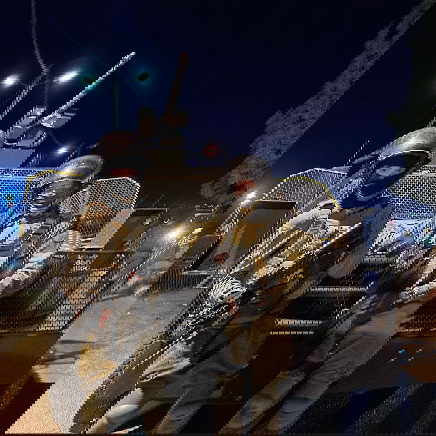 קצין צה"ל: 'לעתים שוכבים שנה במארב עד לסיכול הפיגוע'