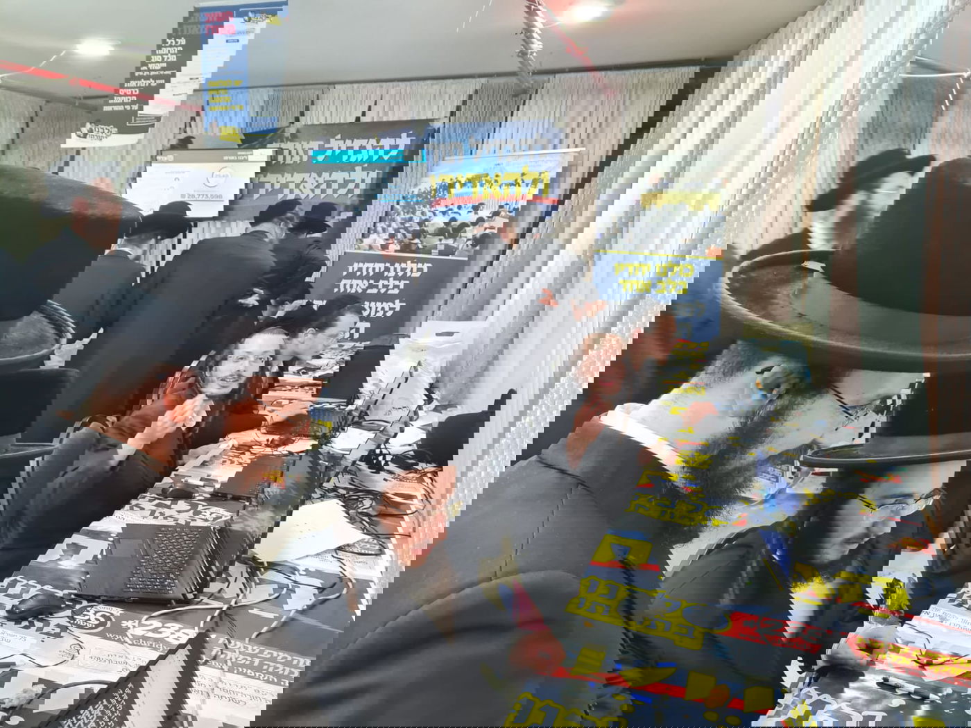 בקהילת הגר"ש אלתר העלו את היעד לחמישים מיליון