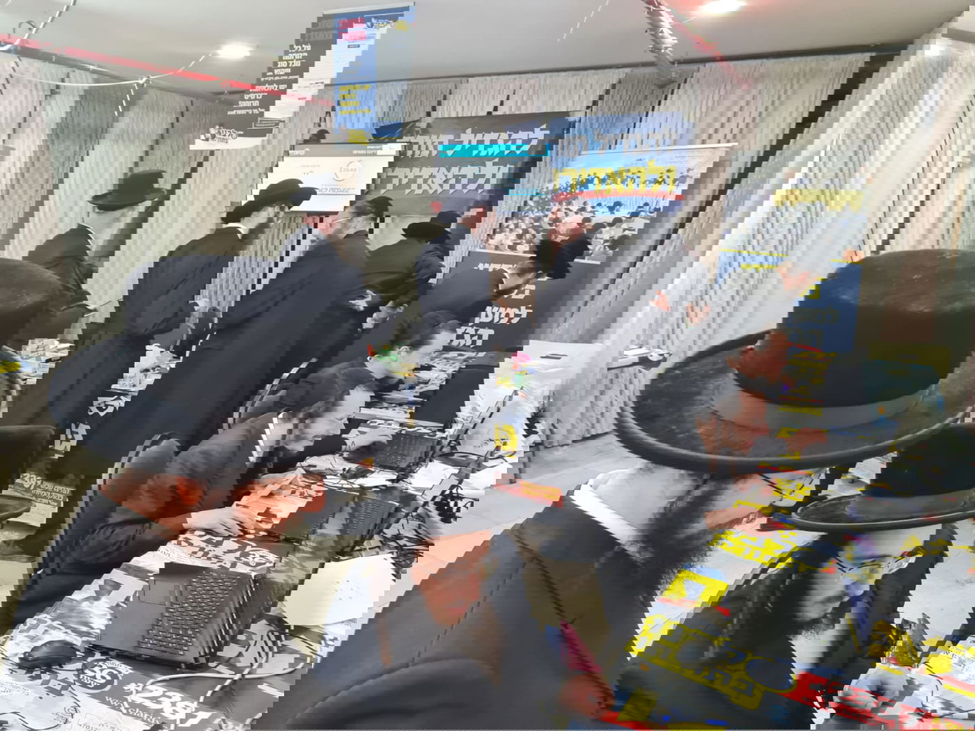 בקהילת הגר"ש אלתר העלו את היעד לחמישים מיליון