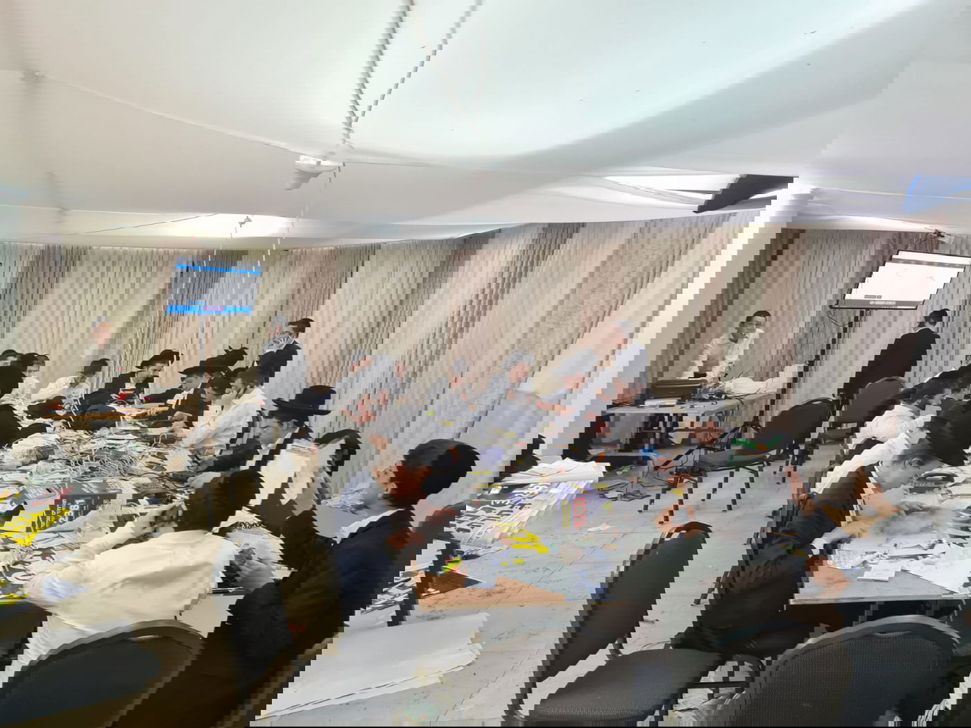 בקהילת הגר"ש אלתר העלו את היעד לחמישים מיליון