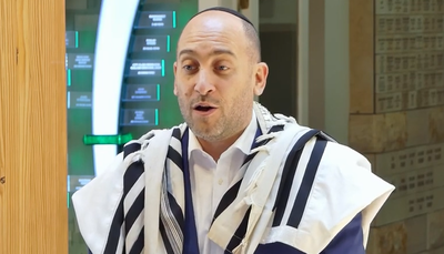 נתנאל הרשטיק והמקהלה: "לכה דודי"