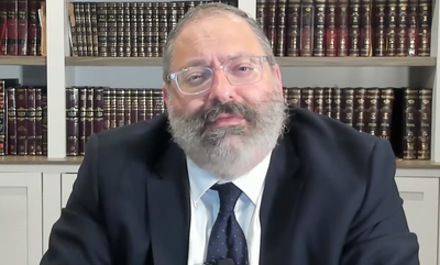 אז משה רבנו הכה בסלע, מה הביג דיל?