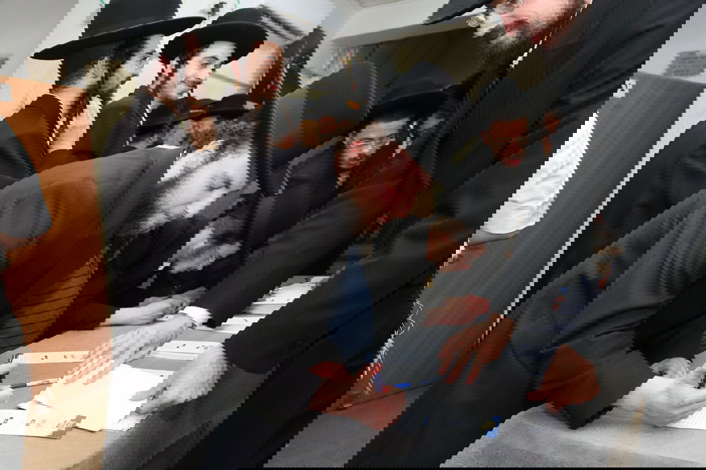 הגר"ש אלתר: "מה השיא של כל המצ'ינג? 50 מיליון? לא!"