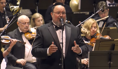 "רחם נא בסווינג": אברימי רוט מבצע דודו פישר