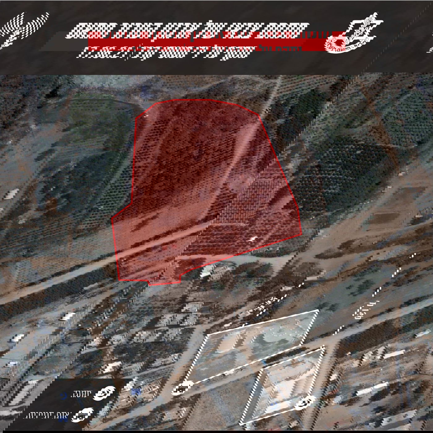 ליל מתיחות בדרום: חיל האוויר תקף בעזה וירי לעבר ישראל