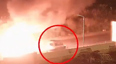 רגעי הפיגוע וטשטוש הראיות, ודבר הקצין החוקר