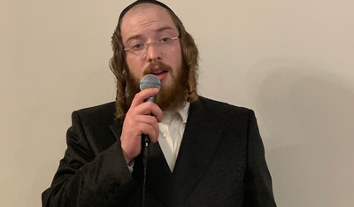 רפאל מאיר הלפרט בסינגל חדש: אשא עיניי